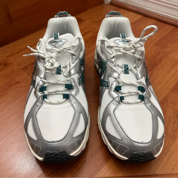 New Balance 610 “Silver Reflection”-SZ13 - Picture 4 of 5